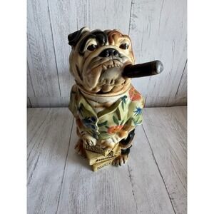 Bulldog Stein by Albert Stahl